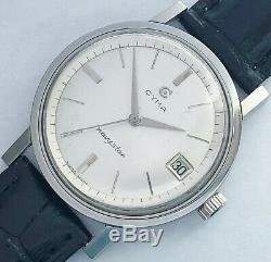 17 Jewels Swiss made CYMA Men's vintage watch very rare