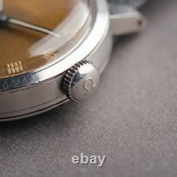 1939 Omega Vintage Rare WW2 Trench watch 30.5mm mens Swiss @WatchAdoption