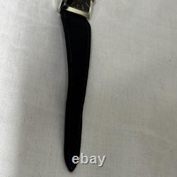 1950's Hilton Missile Unisex Dress Watch with Original Box & Tag RARE Swiss