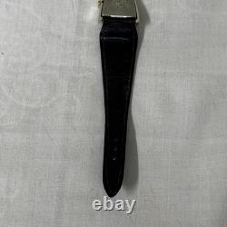 1950's Hilton Missile Unisex Dress Watch with Original Box & Tag RARE Swiss