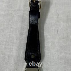 1950's Hilton Missile Unisex Dress Watch with Original Box & Tag RARE Swiss