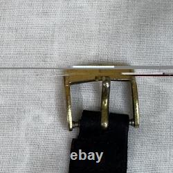 1950's Hilton Missile Unisex Dress Watch with Original Box & Tag RARE Swiss