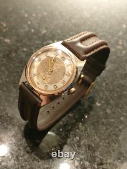 1950s Rare Vintage Swiss Mechanical (Manual) Unknown Watch Brand