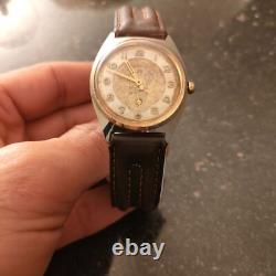 1950s Rare Vintage Swiss Mechanical (Manual) Unknown Watch Brand