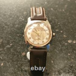 1950s Rare Vintage Swiss Mechanical (Manual) Unknown Watch Brand