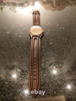 1950s Rare Vintage Swiss Mechanical (Manual) Unknown Watch Brand