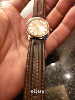 1950s Rare Vintage Swiss Mechanical (Manual) Unknown Watch Brand