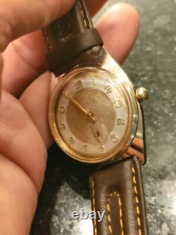 1950s Rare Vintage Swiss Mechanical (Manual) Unknown Watch Brand
