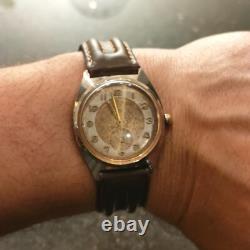 1950s Rare Vintage Swiss Mechanical (Manual) Unknown Watch Brand