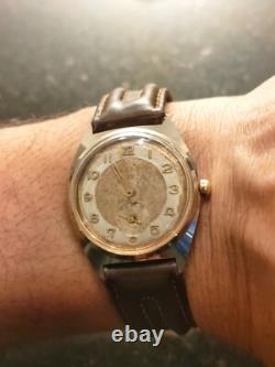 1950s Rare Vintage Swiss Mechanical (Manual) Unknown Watch Brand