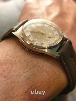 1950s Rare Vintage Swiss Mechanical (Manual) Unknown Watch Brand