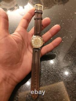 1950s Rare Vintage Swiss Mechanical (Manual) Unknown Watch Brand