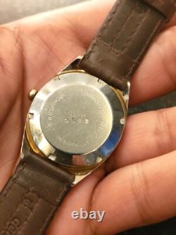 1950s Rare Vintage Swiss Mechanical (Manual) Unknown Watch Brand