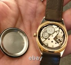 1950s Rare Vintage Swiss Mechanical (Manual) Unknown Watch Brand