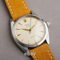 1950s Rolex Oyster Royal Vintage Rare Precision Watch 6426 Mens Swiss