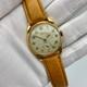 1950s Vintage Rare Liban Swiss Men's Antimagnetic Mechanical Watch Gold Tone