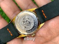 1960's Vintage Ardath Watch Manual Wind Very Rare Gold Plated Gents 34mm Swiss