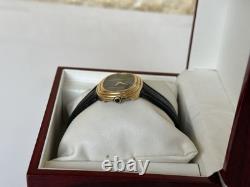 1960's Vintage Jupiter De Luxe Watch Rare Stone Textured Dial Swiss Manual 34mm