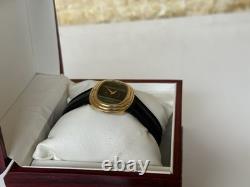 1960's Vintage Jupiter De Luxe Watch Rare Stone Textured Dial Swiss Manual 34mm