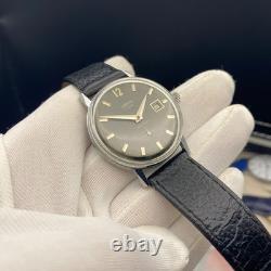 1960s Vintage Cornavin Men's Watch Geneve Swiss 17 Jewels Very Rare