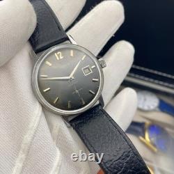 1960s Vintage Cornavin Men's Watch Geneve Swiss 17 Jewels Very Rare