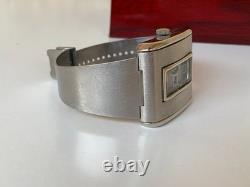 1970's Tenor-Dorly Jump Hour Automatic Swiss Vintage Men's Watch Space Age Rare