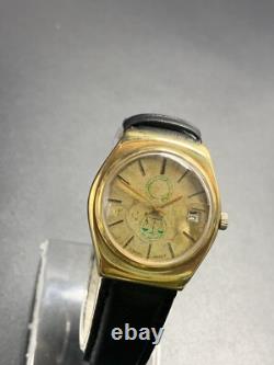 1970's Vintage jowissa watch Libyan revolution Gaddafi memorial swiss Ultra Rare