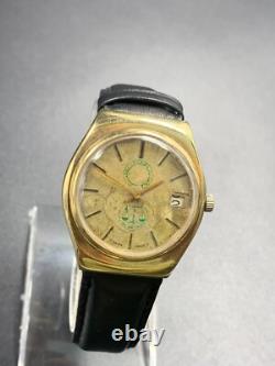1970's Vintage jowissa watch Libyan revolution Gaddafi memorial swiss Ultra Rare