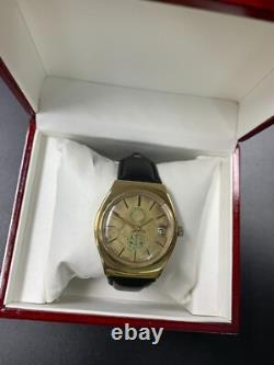 1970's Vintage jowissa watch Libyan revolution Gaddafi memorial swiss Ultra Rare