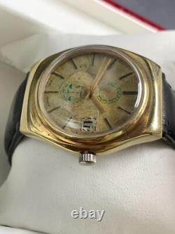 1970's Vintage jowissa watch Libyan revolution Gaddafi memorial swiss Ultra Rare