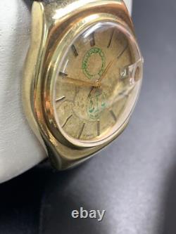 1970's Vintage jowissa watch Libyan revolution Gaddafi memorial swiss Ultra Rare