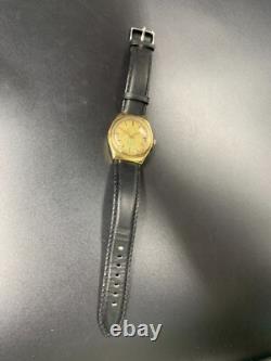 1970's Vintage jowissa watch Libyan revolution Gaddafi memorial swiss Ultra Rare