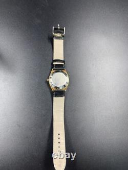 1970's Vintage jowissa watch Libyan revolution Gaddafi memorial swiss Ultra Rare