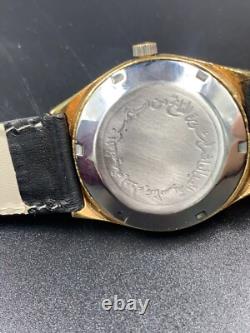 1970's Vintage jowissa watch Libyan revolution Gaddafi memorial swiss Ultra Rare 1970's Vintage jowissa watch Libyan revolution Gaddafi memorial swiss Ultra Rare