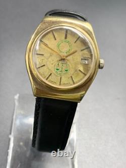 1970's Vintage jowissa watch Libyan revolution Gaddafi memorial swiss Ultra Rare
