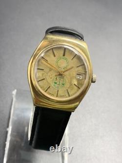 1970's Vintage jowissa watch Libyan revolution Gaddafi memorial swiss Ultra Rare