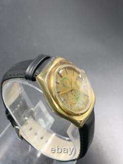 1970's Vintage jowissa watch Libyan revolution Gaddafi memorial swiss Ultra Rare