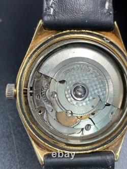 1970's Vintage jowissa watch Libyan revolution Gaddafi memorial swiss Ultra Rare