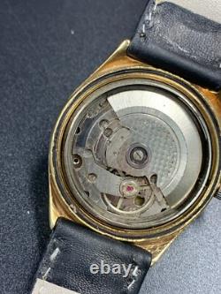 1970's Vintage jowissa watch Libyan revolution Gaddafi memorial swiss Ultra Rare