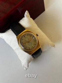 1970s Vintage Jowissa Watch Libyan Revolution Gaddafi Memorial Swiss Rare Libya