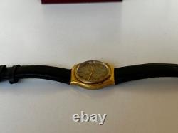 1970s Vintage Jowissa Watch Libyan Revolution Gaddafi Memorial Swiss Rare Libya