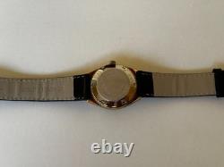 1970s Vintage Jowissa Watch Libyan Revolution Gaddafi Memorial Swiss Rare Libya
