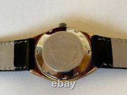 1970s Vintage Jowissa Watch Libyan Revolution Gaddafi Memorial Swiss Rare Libya