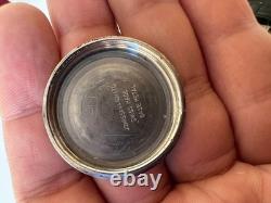 1970s Vintage Jowissa Watch Libyan Revolution Gaddafi Memorial Swiss Rare Libya 1970s Vintage Jowissa Watch Libyan Revolution Gaddafi Memorial Swiss Rare Libya