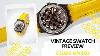 1992 Clubs Gm402 Vintage Swatch Watch Cool U0026 Rare Vintage Old Chessboard Design Swiss Swatch Watch