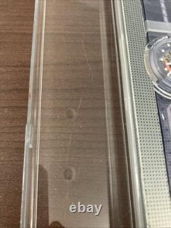 1997 Rare Vintage Pop SWATCH Skeletonized Swiss Made Retro Pop Swatch BNIB WORKS