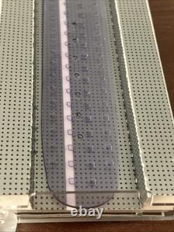 1997 Rare Vintage Pop SWATCH Skeletonized Swiss Made Retro Pop Swatch BNIB WORKS