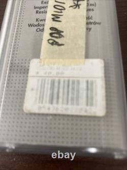 1997 Rare Vintage Pop SWATCH Skeletonized Swiss Made Retro Pop Swatch BNIB WORKS