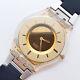 2001 gold Tone Swatch Skin Swiss Made Watch for Women Rare Vintage Swiss Watches
