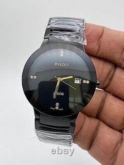 38Mm Vintage Rare Rado Jubile Quartz Men's Wristwatch Eta 955 Made In Swiss